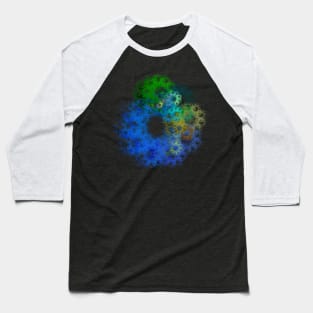 fantastic flowers Baseball T-Shirt